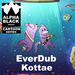 PREMIERE: EverDub - The Buzz (Original Mix) [Alpha Black]