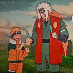 E SE DESSE PRA MUDAR O FUTURO - Jiraiya (Naruto) Meckys Shortiz Music ©