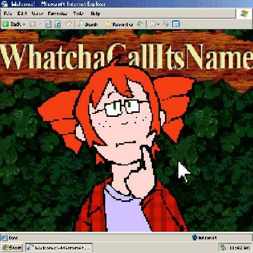 WHATCHACALLITSNAME