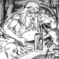 Beserk Black Smith