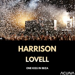 Harrison And Lovell One Kiss In Ibiza out 24 July 2020