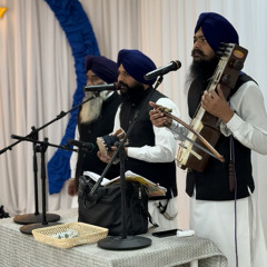 Bhai Balbir Singh Ji Bhatal Dhadi Jatha