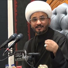 سماحة الشيخ علي القرقور - ليلة الثامن من شهر محرم الحرام ١٤٤٧هـ