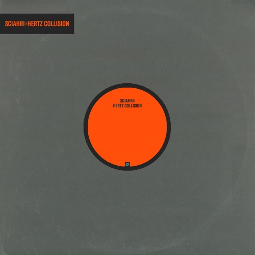 PREMIERE: Sciahri & Hertz Collision - Lunar Echo [CRG035]