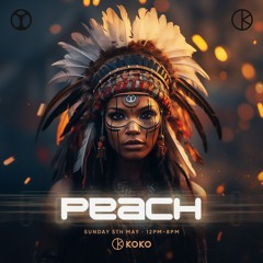 Darren Pearce - Peach - Reunion - 5th May 2024 - KOKO - London
