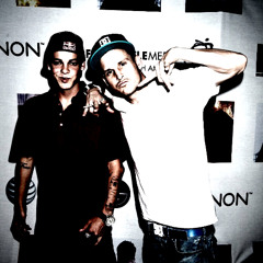 Rob and Shecks (w/ cbxrk)