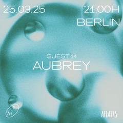 Aubrey @Radioalhara