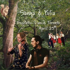 April 25th 2024 Journey @ Ecstatic Dance Toronto