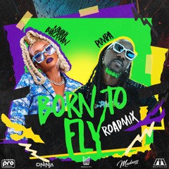 Nailah, Pumpa - Born To Fly (Madness Muv X D Ninja X Marcus Williams Official Roadmix) (Inst)