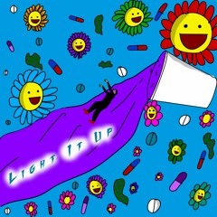 A.H Flex-Light it Up (Official Audio) Prod.AngelLaCencia