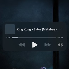 King Kong - Ektor (Matybee Afrohouse remix)