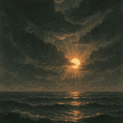 Sun through the storm
