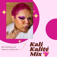 Kali Kalité-MIX AMAPIANO