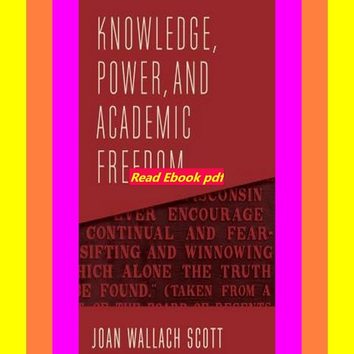 Stream [Ebook] Knowledge Power and Academic Freedom (The Wellek Library