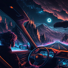 Midnight Driving Deep Sessions #1