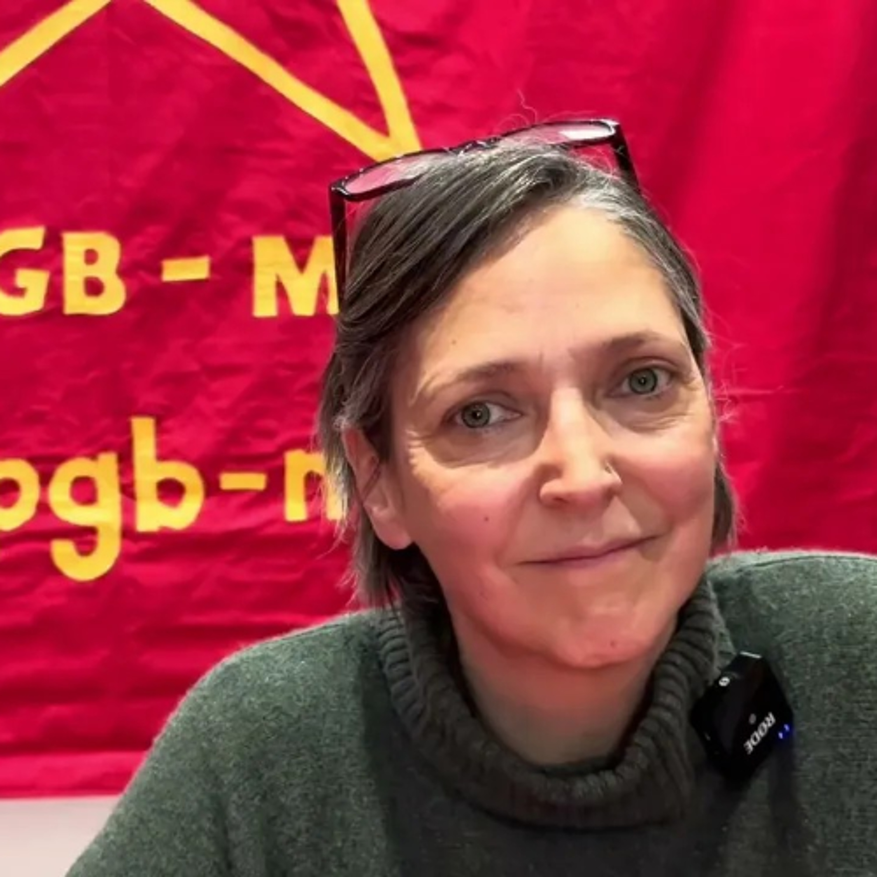 Victory to Iran - Joti Brar