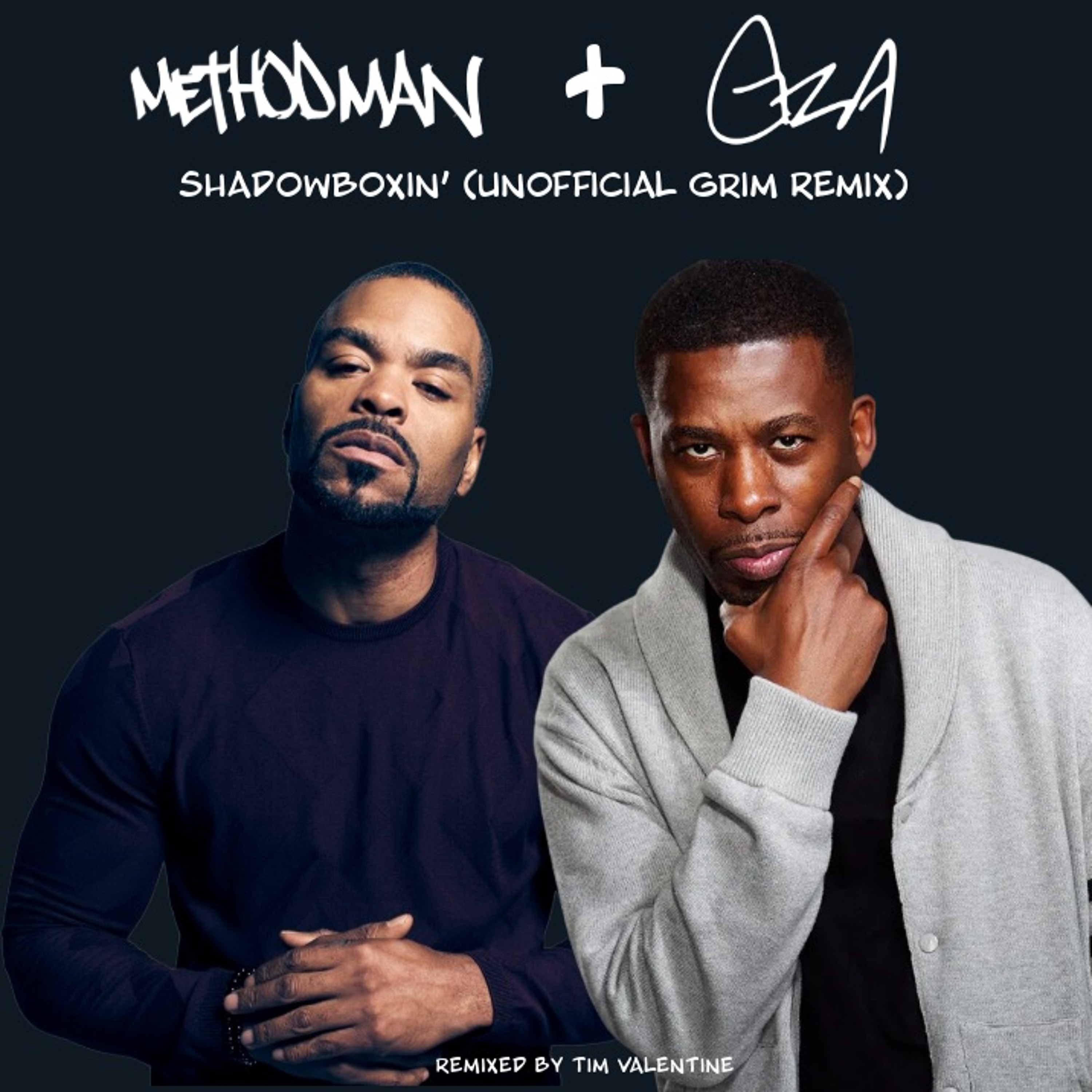 Shadowboxin' (Unofficial Grim Remix) episode artwork