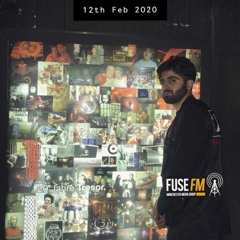 RJB x FUSE FM