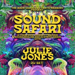 Ecstatic Dance @ Sound Safari Vol.3