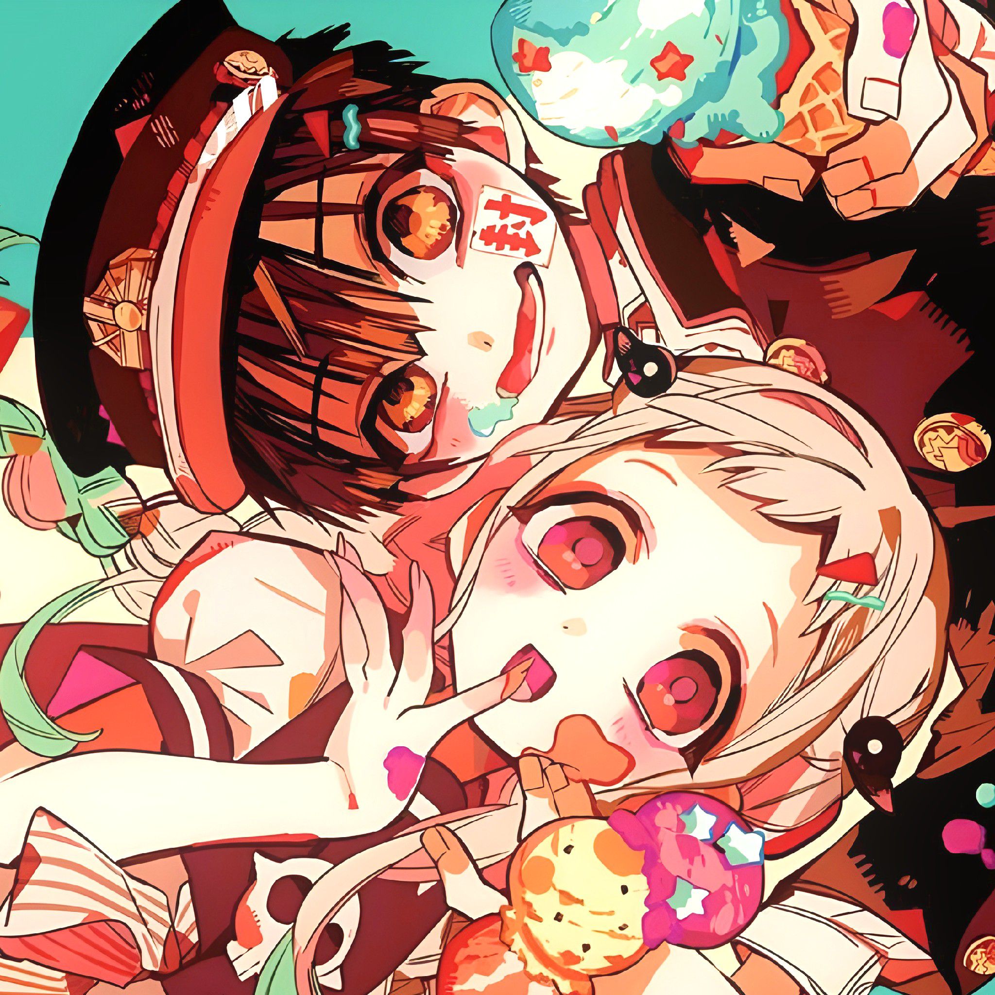 Fairy Of Shampoo – TxT Cover Sped Up + Pitched ⋆