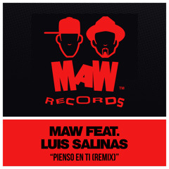 Pienso En Ti (I Think Of You) (Smooth Out House Mix) [feat. Louis Salinas]