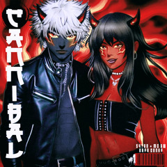 S4TAN, Kaya Conky & MC GW - CANNIBAL