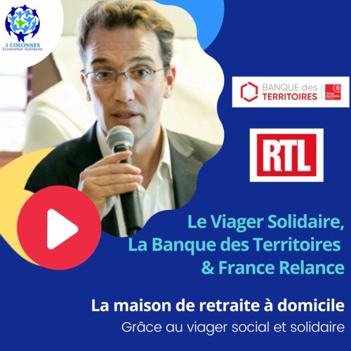 La Banque des Territoires, Le Viager Solidaire et France Relance
