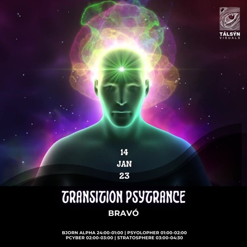 Stratosphere | Transition Psytrance | 14/01/2023 | Forest