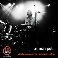 Budabeats Show 19 / Radio Café FM98.0 / Zimo (Dokkerman and the Turkeying Fellaz))