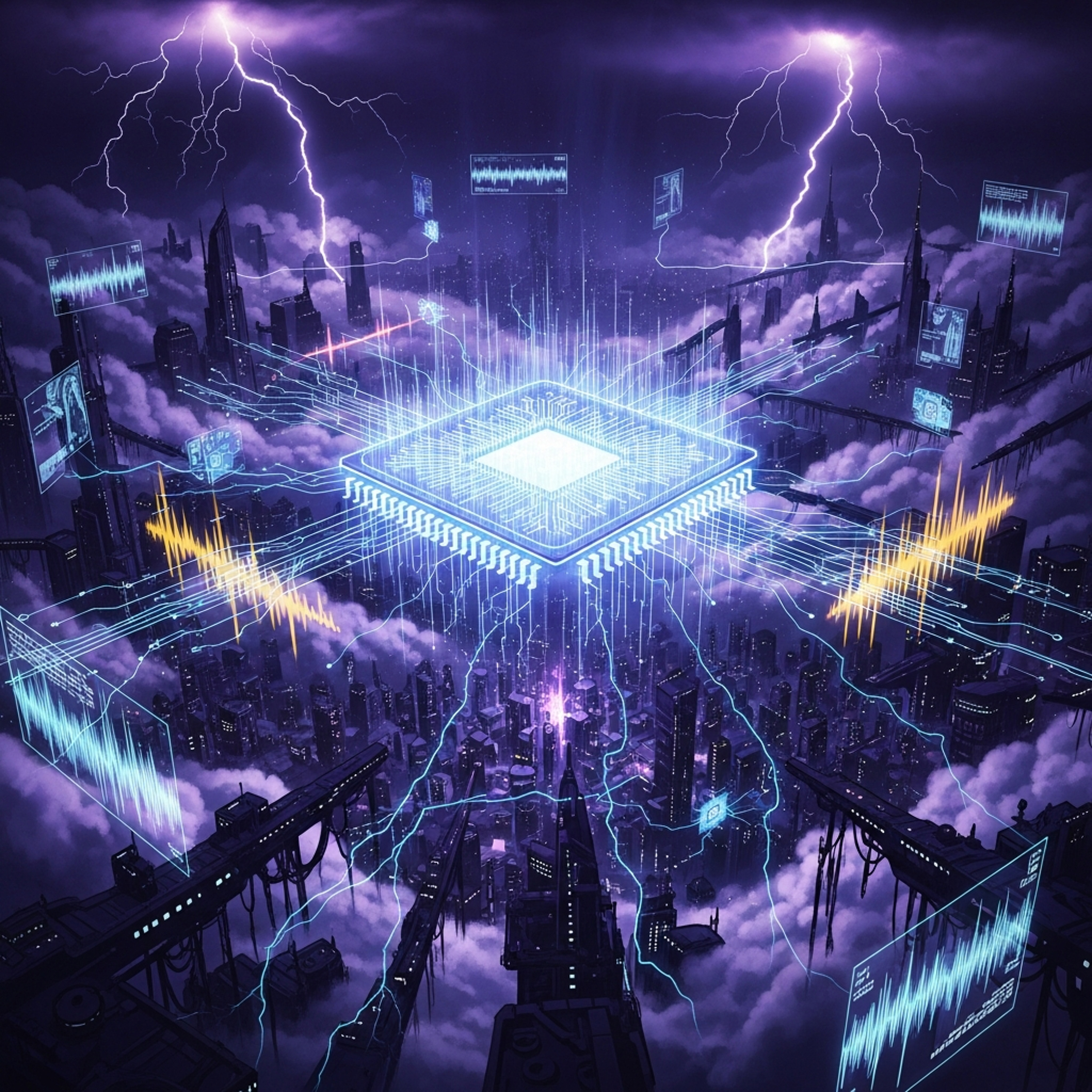 Is the Acoustic Brain the Future of Sustainable AI? episode artwork