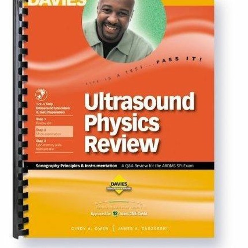 Stream Ebook Ultrasound Physics Review A Review for the Ardms SPI Exam