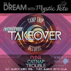 TROUBLE 88.9FM CTR TAKEOVER MARCH 2024