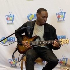 Blues Radio International November 10, 2025 0200 GMT Broadcast feat. Matthias Lattin