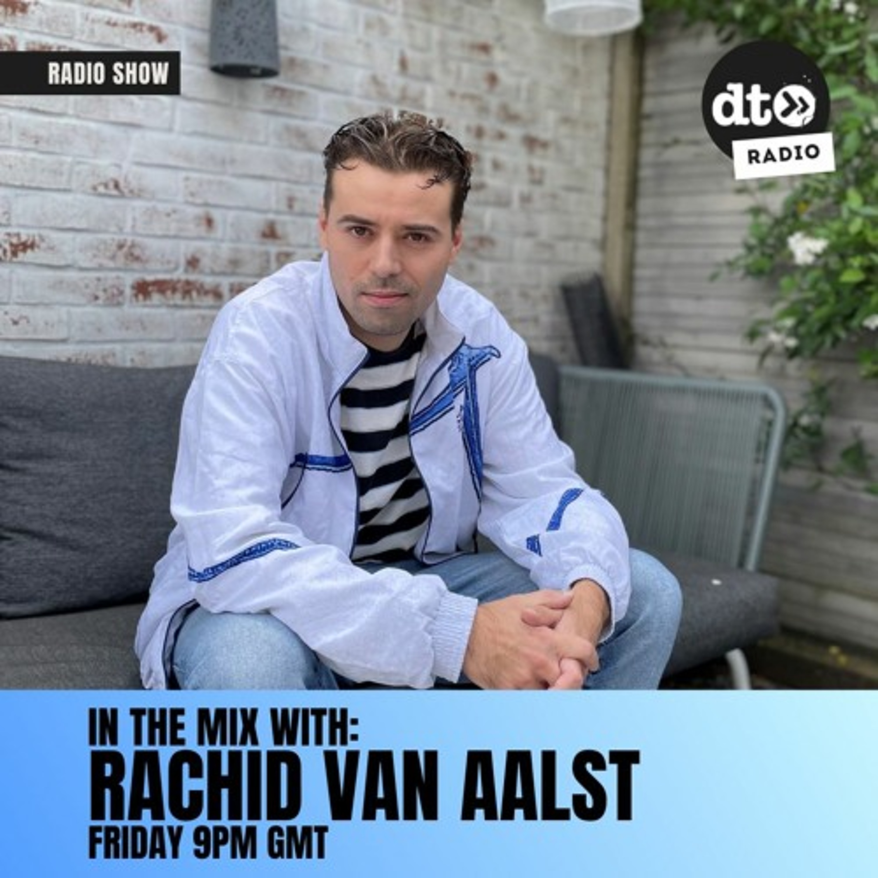 Rachid van Aalst in The Mix #02 episode artwork