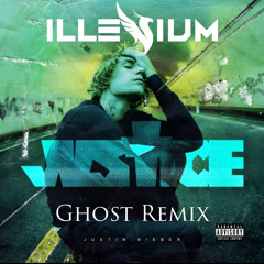 Justin Bieber - Ghost [Illenium/Vinter Remix]