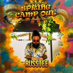 RUSSTEE- wizards of kingston spring campout 5pm 1/9/23 live recording