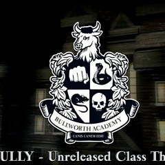 BULLY Unreleased Soundtrack (Math Class)