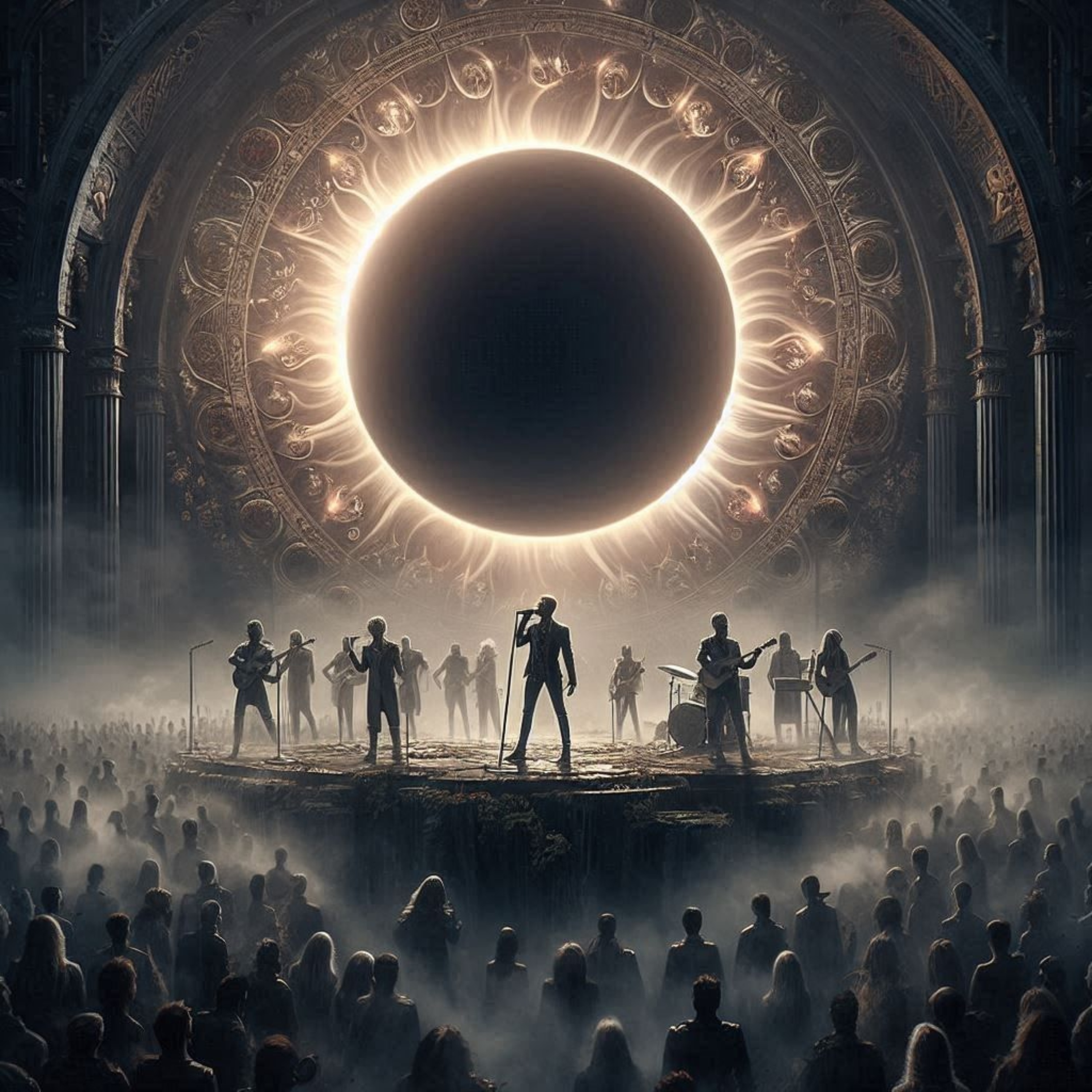 Eclipsed Vows episode artwork