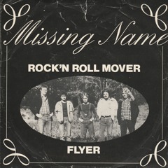 Flyer - Missing Name - 1980