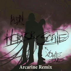 Xowie Jones - Horror Scene (feat. aldn) [Arcarine Remix]