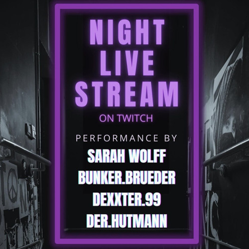 Double Earth Records - Hutmann B2B LØU 3h Set