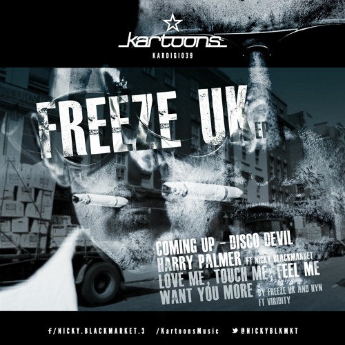 Freeze UK - Disco Devil