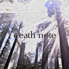 yerkluvr - death note