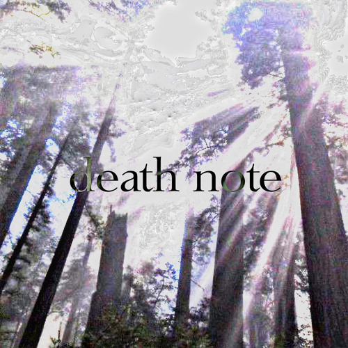 yerkluvr - death note