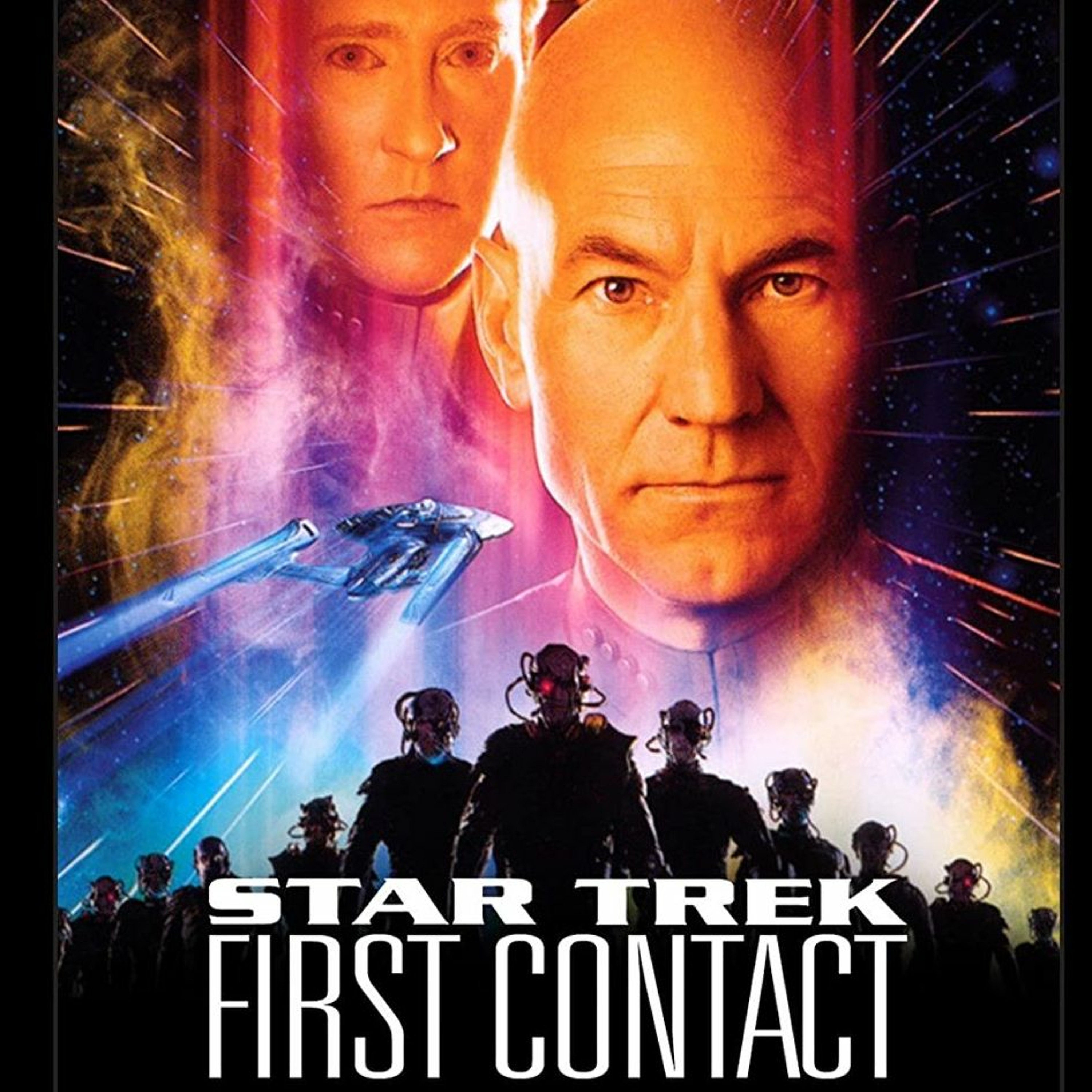 Episode 15 - First Contact is about Ourselves