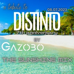 Gazobo - A Tribute to Distintos 7th Anniversary