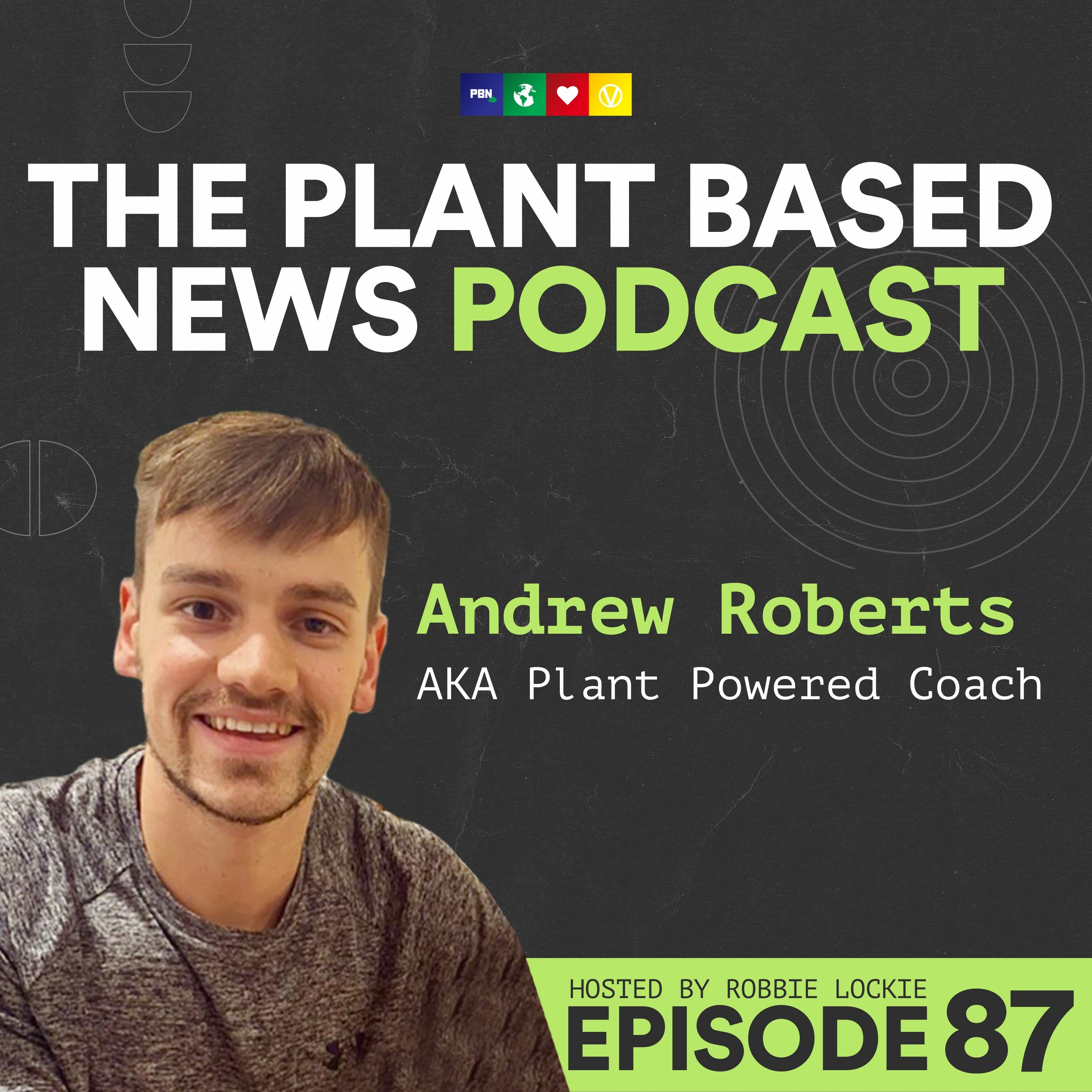 A Risky Experiment? This Personal Trainer Made Himself Obese. Here’s Why. Ep 87  Andrew Roberts