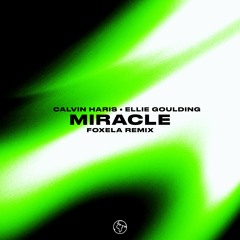 Calvin Harris & Ellie Goulding - Miracle (Foxela Techno Remix)