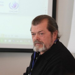 Саймон и Сергей - с Сергеем Беляевым