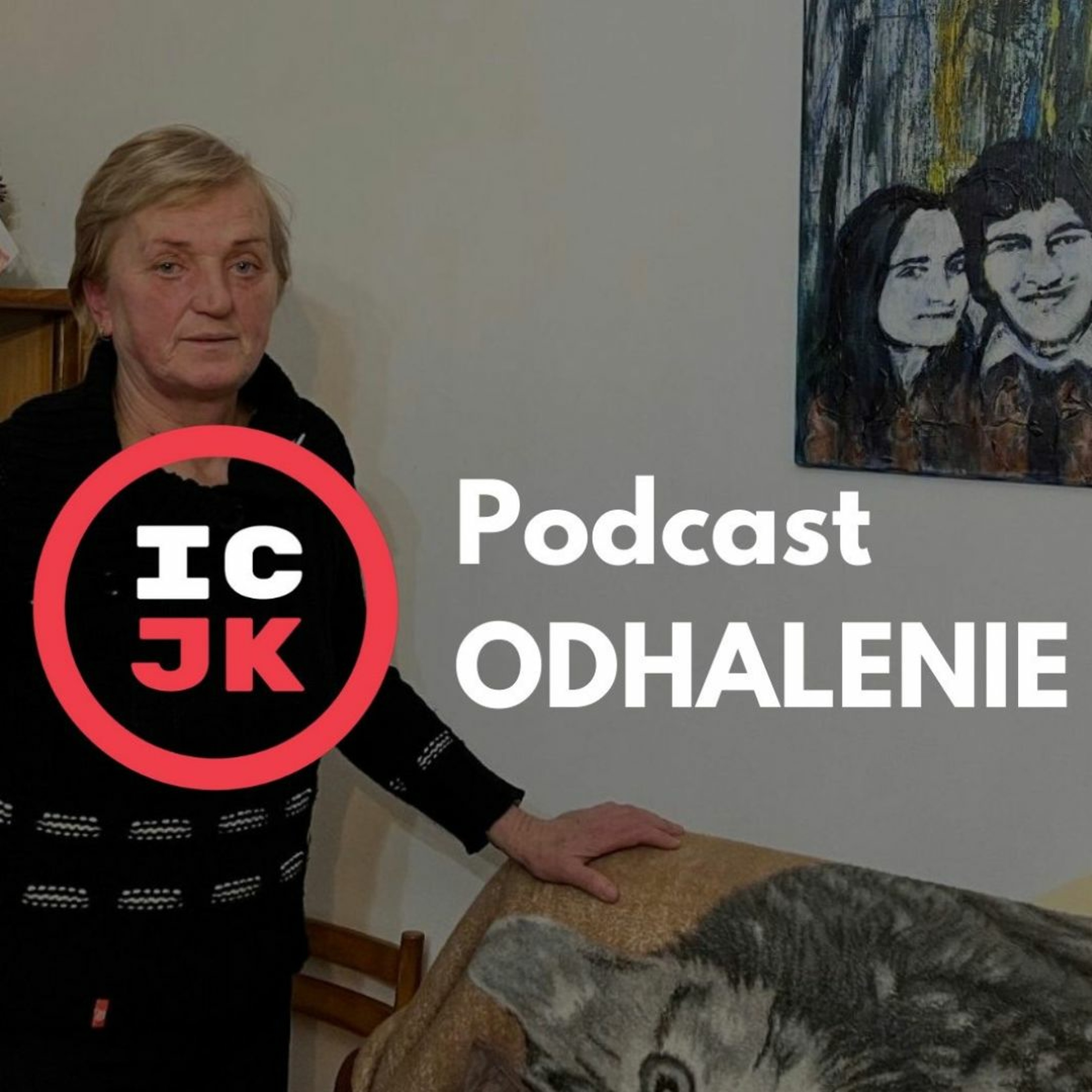 Odhalenie - podcast ICJK